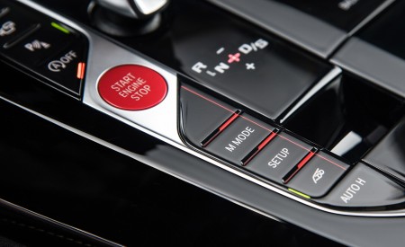 2022 BMW X3 M Central Console Wallpapers 450x275 (41)