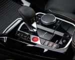 2022 BMW X3 M Competition Central Console Wallpapers 150x120