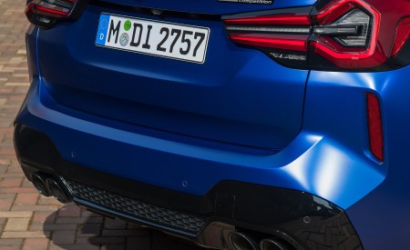 2022 BMW X3 M Detail Wallpapers 450x275 (38)