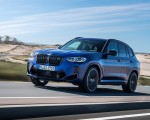 2022 BMW X3 M Competition Front Three-Quarter Wallpapers  150x120
