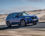 2022 BMW X3 M Competition Front Three-Quarter Wallpapers  150x120