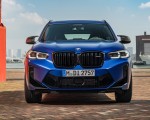2022 BMW X3 M Competition Front Wallpapers 150x120