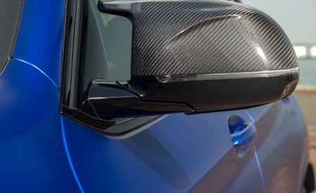 2022 BMW X3 M Mirror Wallpapers 450x275 (37)