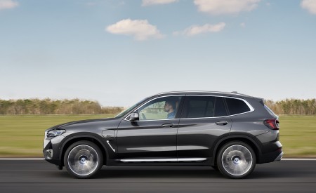 2022 BMW X3 Side Wallpapers 450x275 (72)