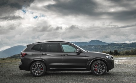 2022 BMW X3 Side Wallpapers 450x275 (40)