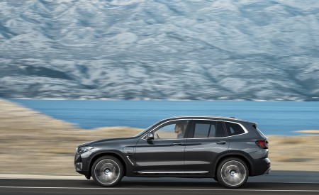 2022 BMW X3 Side Wallpapers 450x275 (73)