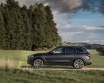 2022 BMW X3 Side Wallpapers 150x120