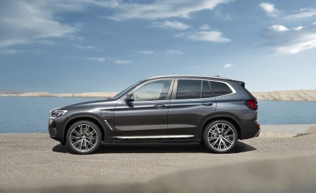 2022 BMW X3 Side Wallpapers 450x275 (83)