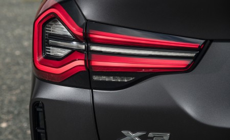 2022 BMW X3 Tail Light Wallpapers  450x275 (49)