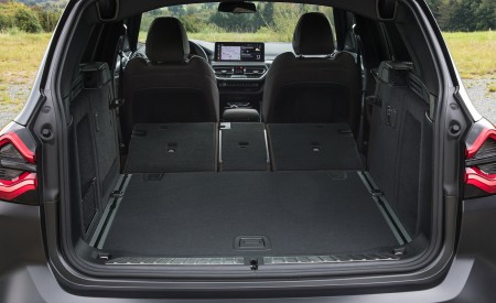 2022 BMW X3 Trunk Wallpapers  450x275 (63)