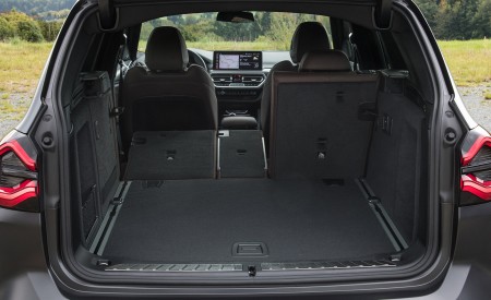 2022 BMW X3 Trunk Wallpapers 450x275 (64)