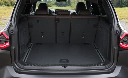 2022 BMW X3 Trunk Wallpapers 450x275 (65)