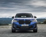 2022 BMW X4 M Competition (Color: Marina Bay Blue Metallic) Front Wallpapers 150x120