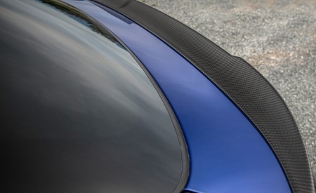 2022 BMW X4 M Competition (Color: Marina Bay Blue Metallic) Spoiler Wallpapers 450x275 (177)