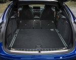 2022 BMW X4 M Competition (Color: Marina Bay Blue Metallic) Trunk Wallpapers  150x120