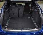 2022 BMW X4 M Competition (Color: Marina Bay Blue Metallic) Trunk Wallpapers 150x120