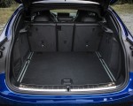 2022 BMW X4 M Competition (Color: Marina Bay Blue Metallic) Trunk Wallpapers 150x120