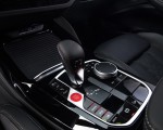 2022 BMW X4 M Competition (Color: Sao Paulo Yellow) Central Console Wallpapers 150x120
