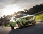 2022 BMW X4 M Competition (Color: Sao Paulo Yellow) Front Three-Quarter Wallpapers 150x120