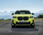 2022 BMW X4 M (Color: Sao Paulo Yellow) Front Wallpapers 150x120 (37)