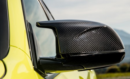 2022 BMW X4 M Competition (Color: Sao Paulo Yellow) Mirror Wallpapers 450x275 (113)