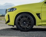 2022 BMW X4 M (Color: Sao Paulo Yellow) Wheel Wallpapers 150x120 (54)
