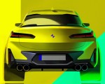 2022 BMW X4 M Competition Design Sketch Wallpapers 150x120