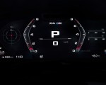 2022 BMW X4 M Competition Digital Instrument Cluster Wallpapers 150x120