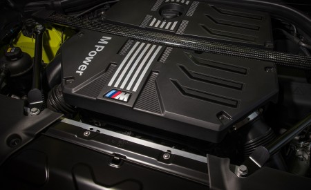 2022 BMW X4 M Competition Engine Wallpapers 450x275 (30)