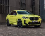 2022 BMW X4 M Competition Front Three-Quarter Wallpapers 150x120