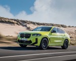 2022 BMW X4 M Competition Front Three-Quarter Wallpapers 150x120