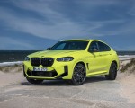 2022 BMW X4 M Competition Front Three-Quarter Wallpapers 150x120