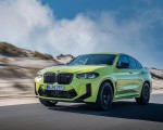 2022 BMW X4 M Competition Front Three-Quarter Wallpapers  150x120