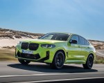 2022 BMW X4 M Competition Front Three-Quarter Wallpapers 150x120