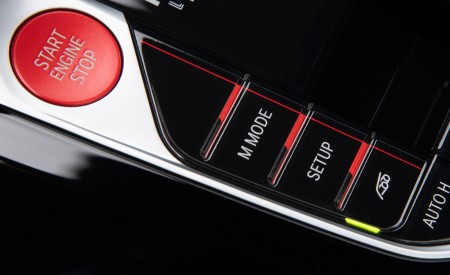 2022 BMW X4 M Competition Interior Detail Wallpapers 450x275 (45)