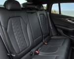 2022 BMW X4 M Competition Interior Rear Seats Wallpapers 150x120