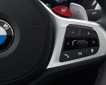 2022 BMW X4 M Competition Interior Steering Wheel Wallpapers 150x120