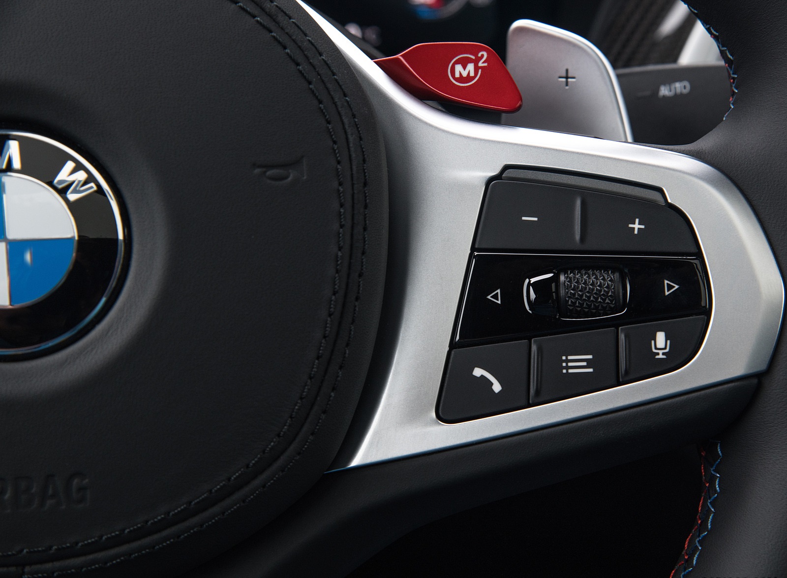 2022 BMW X4 M Competition Interior Steering Wheel Wallpapers #39 of 194