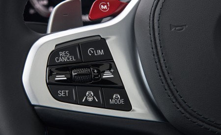 2022 BMW X4 M Competition Interior Steering Wheel Wallpapers 450x275 (40)