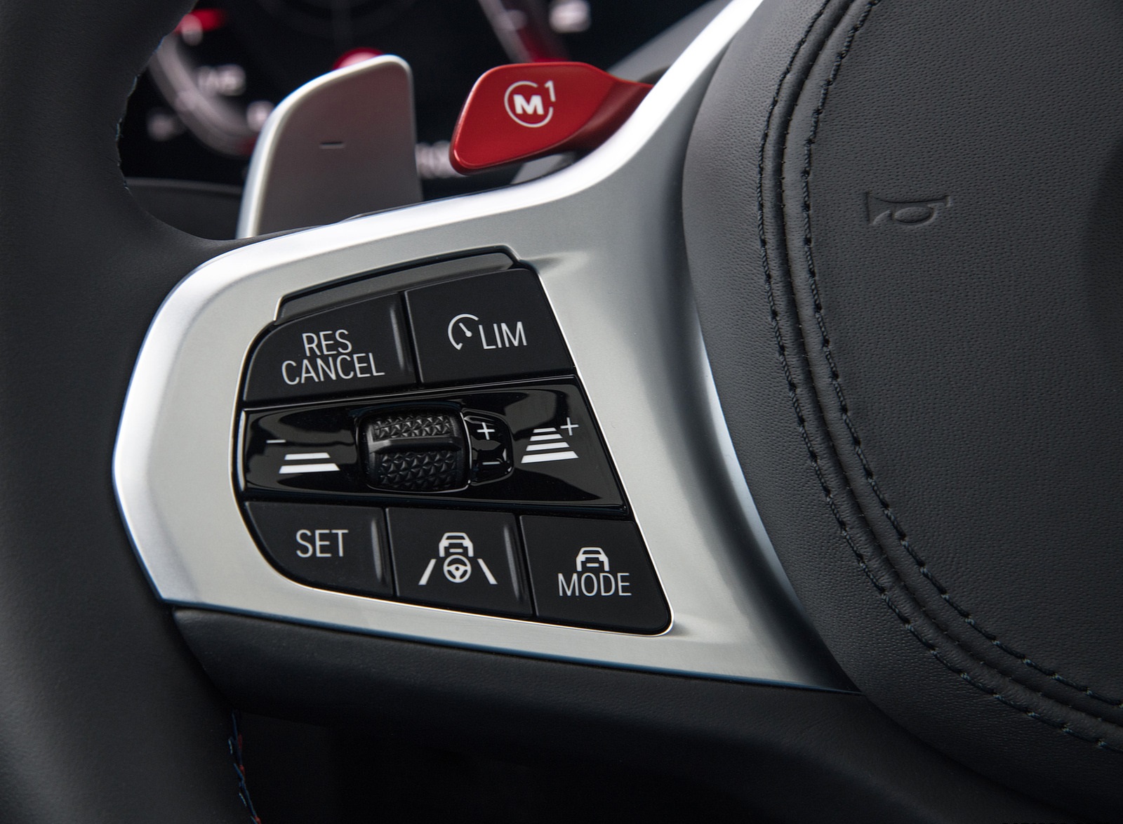 2022 BMW X4 M Competition Interior Steering Wheel Wallpapers #40 of 194