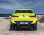 2022 BMW X4 M Competition Rear Wallpapers 150x120