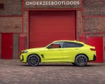 2022 BMW X4 M Competition Side Wallpapers 150x120