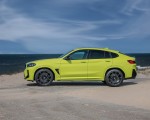 2022 BMW X4 M Competition Side Wallpapers  150x120