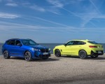 2022 BMW X4 M Competition and BMW X3 M Competition Wallpapers 150x120