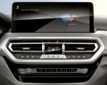 2022 BMW X4 M40i Central Console Wallpapers 150x120 (28)
