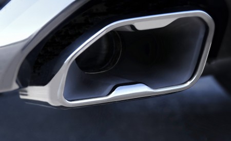 2022 BMW X4 M40i Exhaust Wallpapers 450x275 (23)