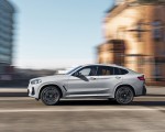 2022 BMW X4 M40i Side Wallpapers 150x120 (8)