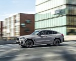 2022 BMW X4 M40i Side Wallpapers 150x120 (10)