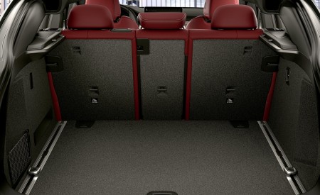 2022 BMW X4 M40i Trunk Wallpapers 450x275 (35)