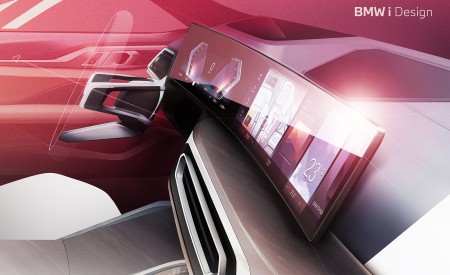 2022 BMW i4 Design Sketch Wallpapers 450x275 (26)